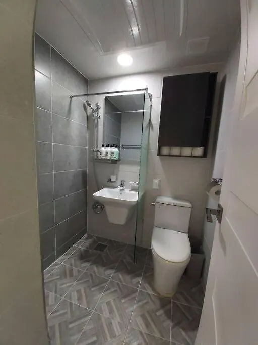 Xeromine Hostel Dongdaemun Szöul