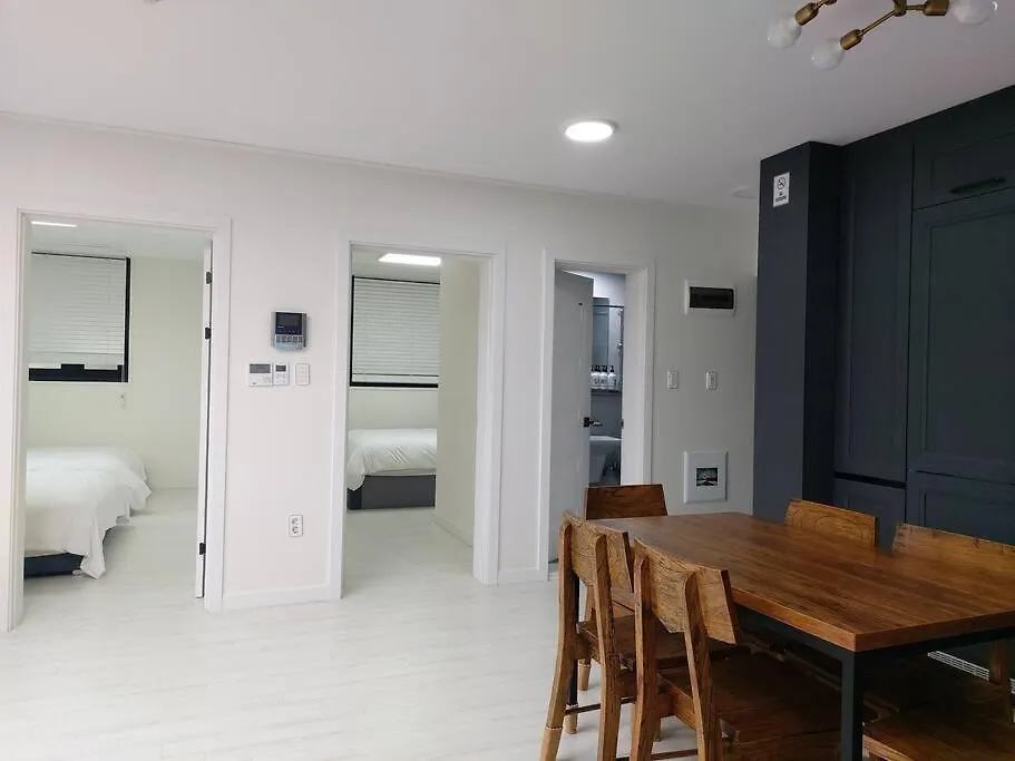 Xeromine Hostel Dongdaemun Szöul Dél-Korea