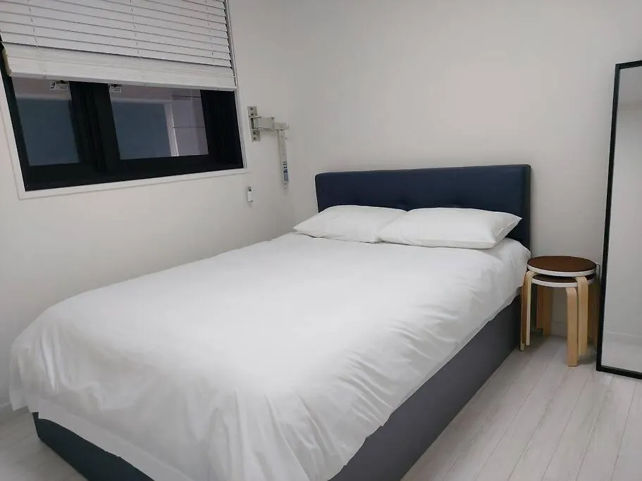 Xeromine Hostel Dongdaemun Szöul