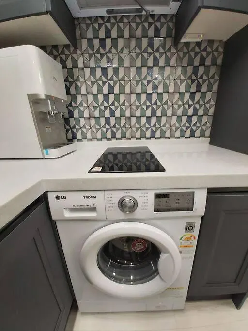 Xeromine Hostel Dongdaemun Szöul