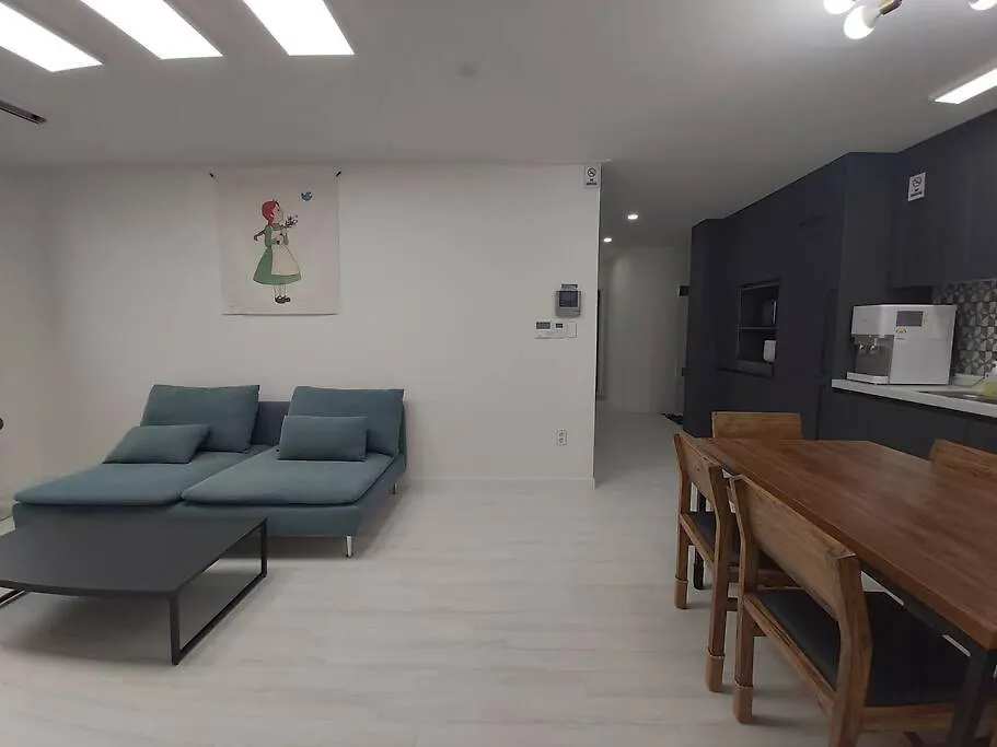 Xeromine Hostel Dongdaemun Szöul Dél-Korea