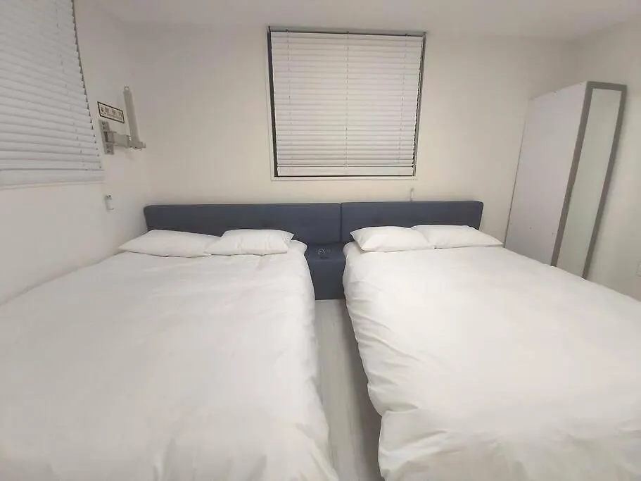 Xeromine Hostel Dongdaemun Szöul