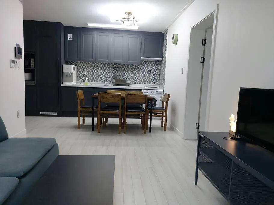 Xeromine Hostel Dongdaemun Szöul Dél-Korea