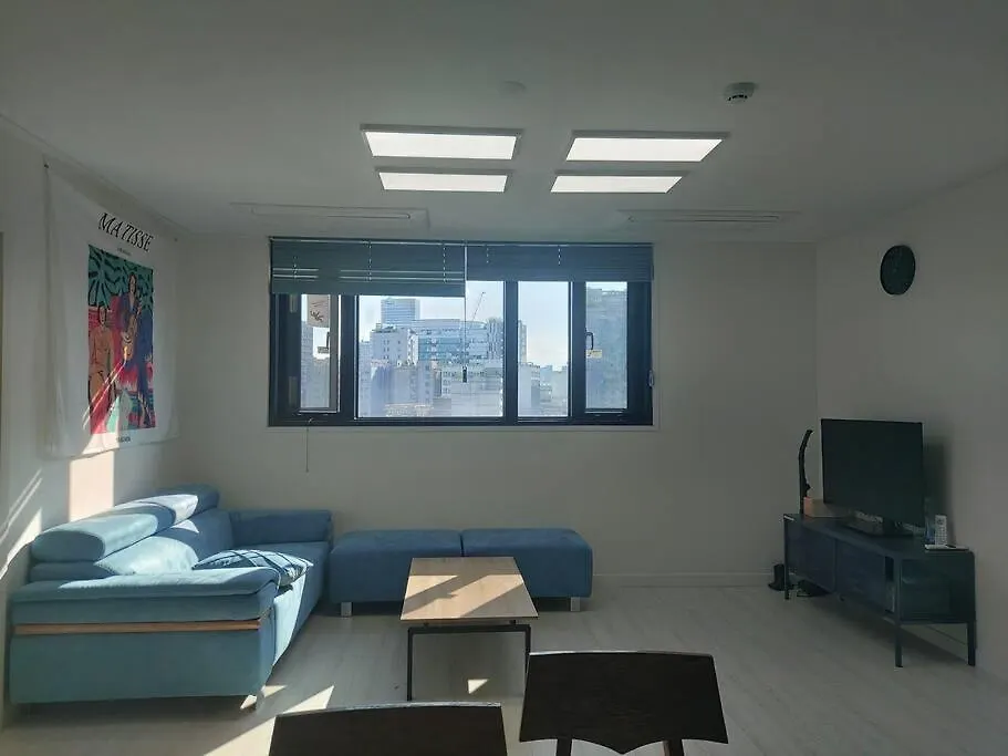 Xeromine Hostel Dongdaemun Szöul