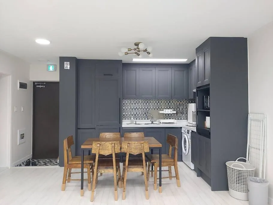 Xeromine Hostel Dongdaemun Szöul 0*,