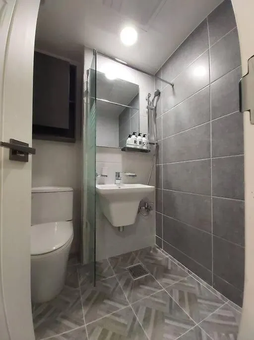 Xeromine Hostel Dongdaemun Szöul