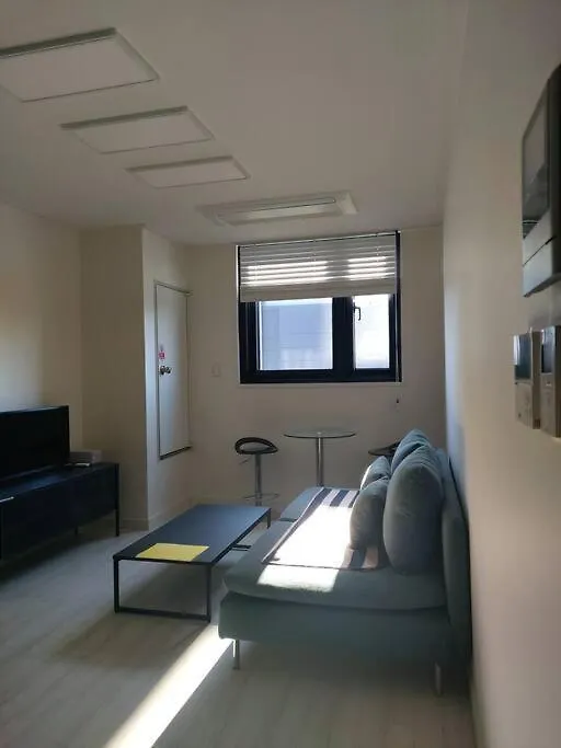 Xeromine Hostel Dongdaemun Szöul